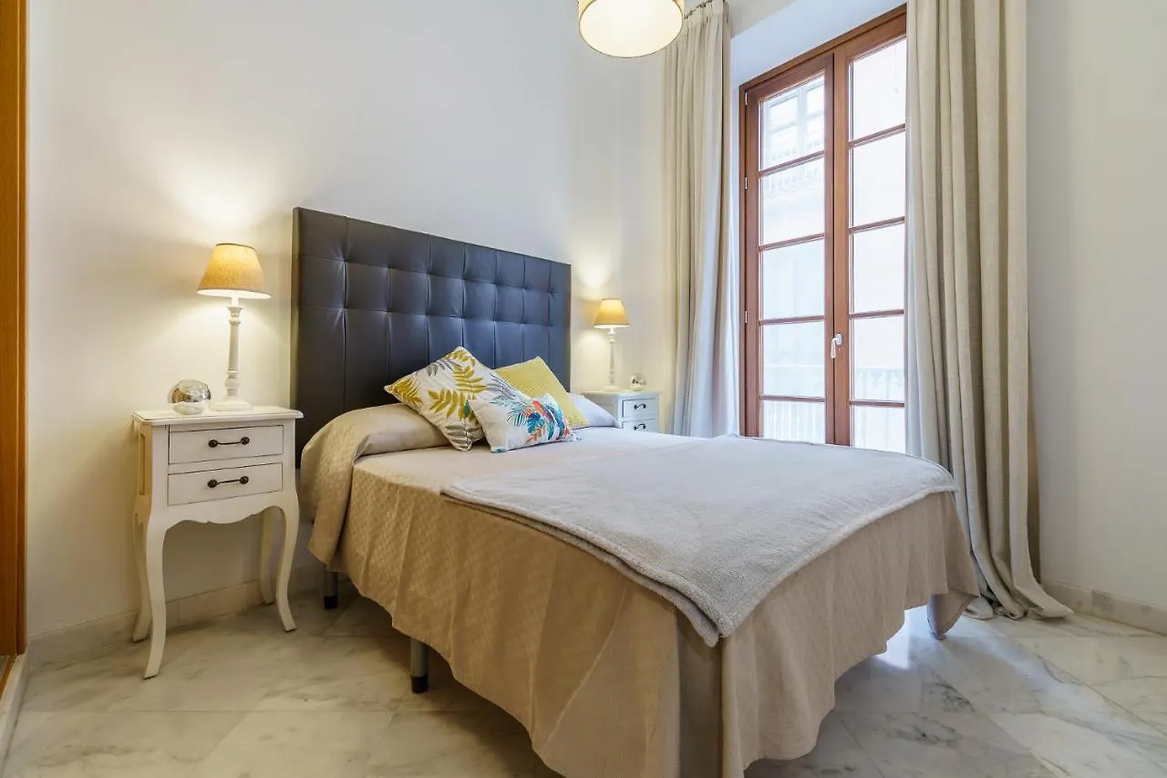 Apartment Malagasuite City Center Malaga