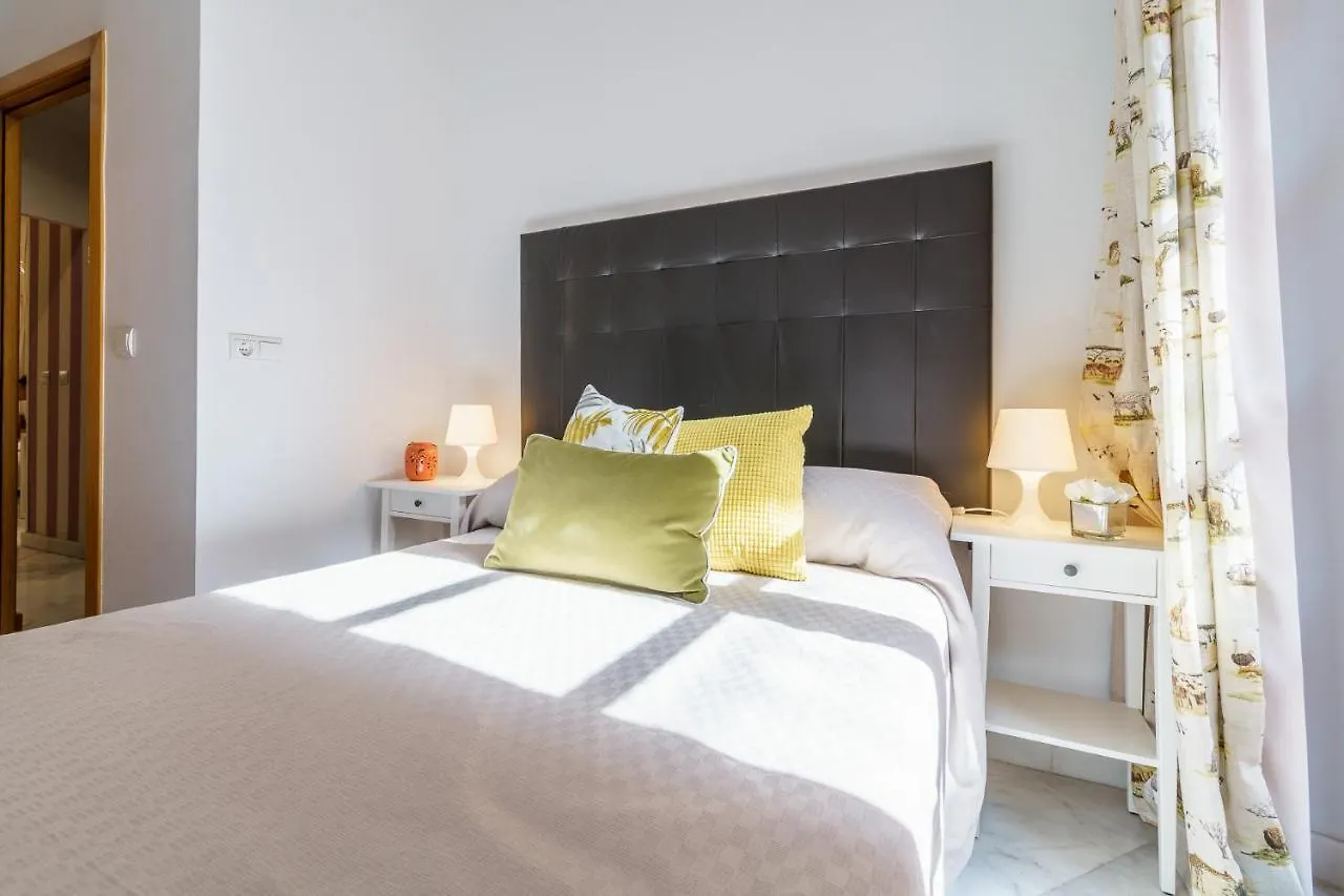 Malagasuite City Center Malaga Apartment