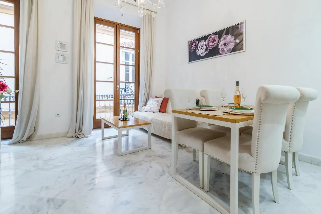Apartment Malagasuite City Center Malaga