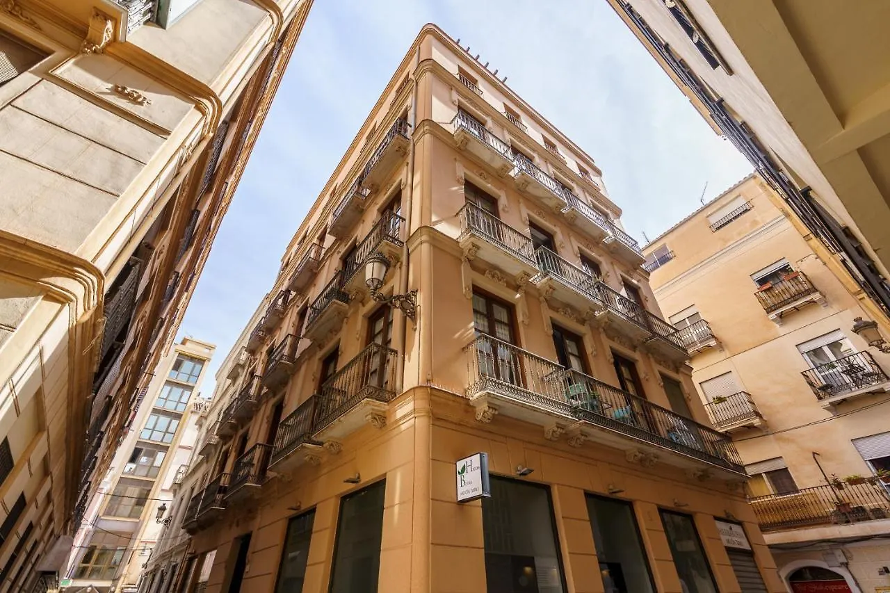 Apartment Malagasuite City Center Malaga