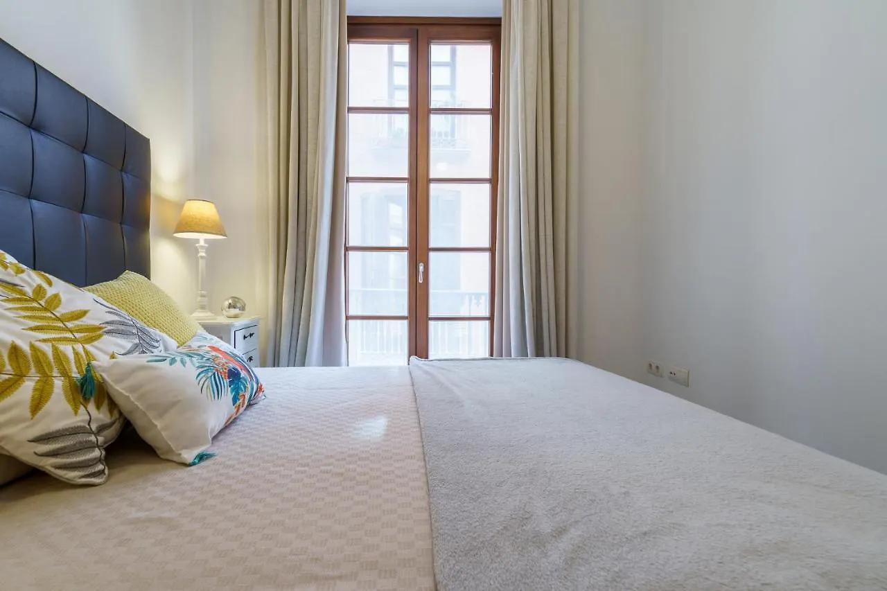 Apartment Malagasuite City Center Malaga