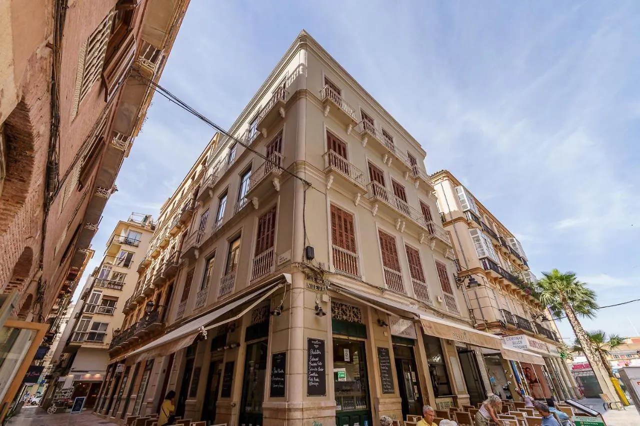 Malagasuite City Center Malaga Apartment