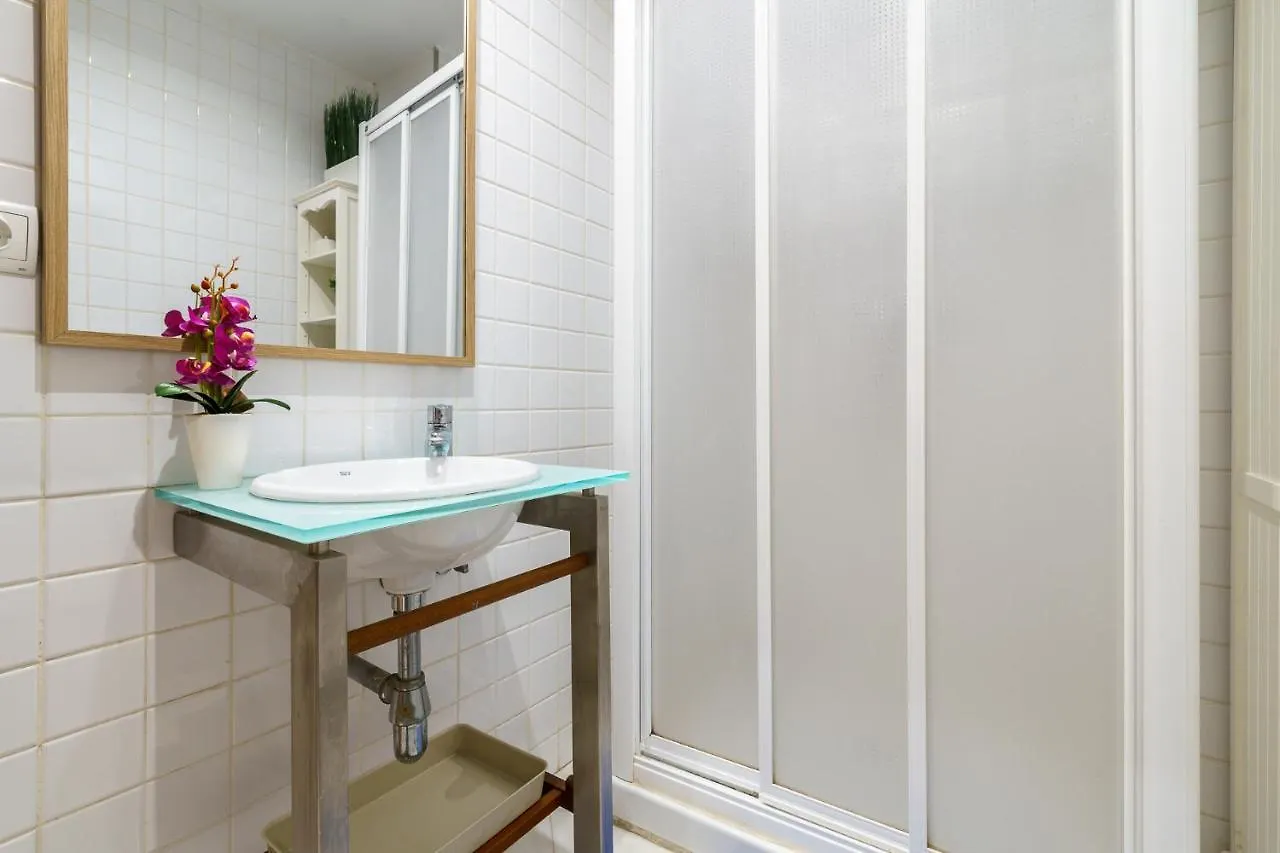Apartment Malagasuite City Center Malaga
