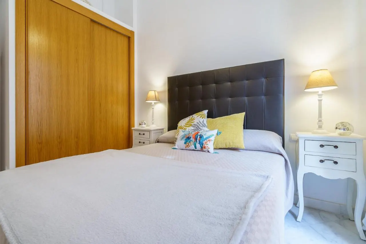 Malagasuite City Center Malaga Apartment